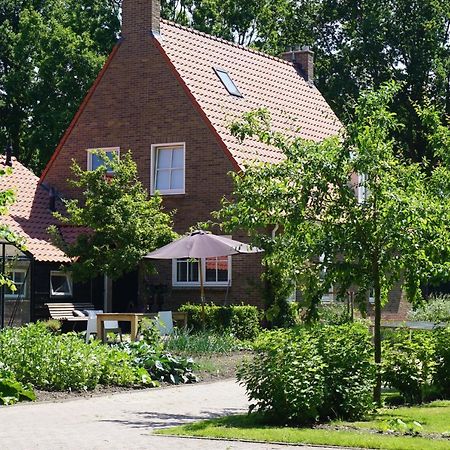 Het Leeuwterveld Panzió Sint Jansklooster Kültér fotó