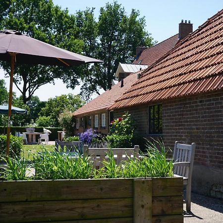 Het Leeuwterveld Panzió Sint Jansklooster Kültér fotó