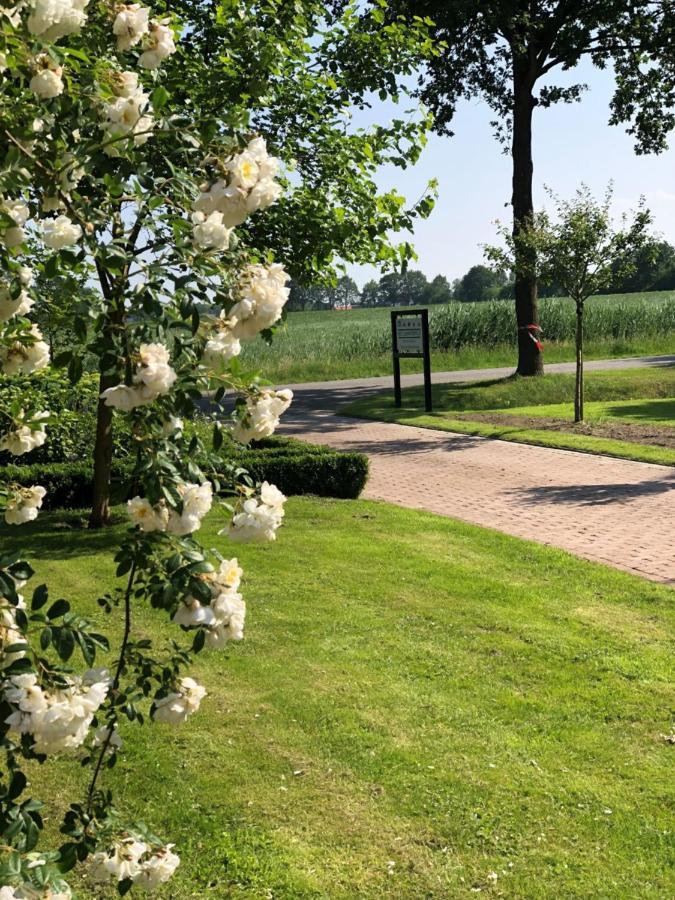 Het Leeuwterveld Panzió Sint Jansklooster Kültér fotó