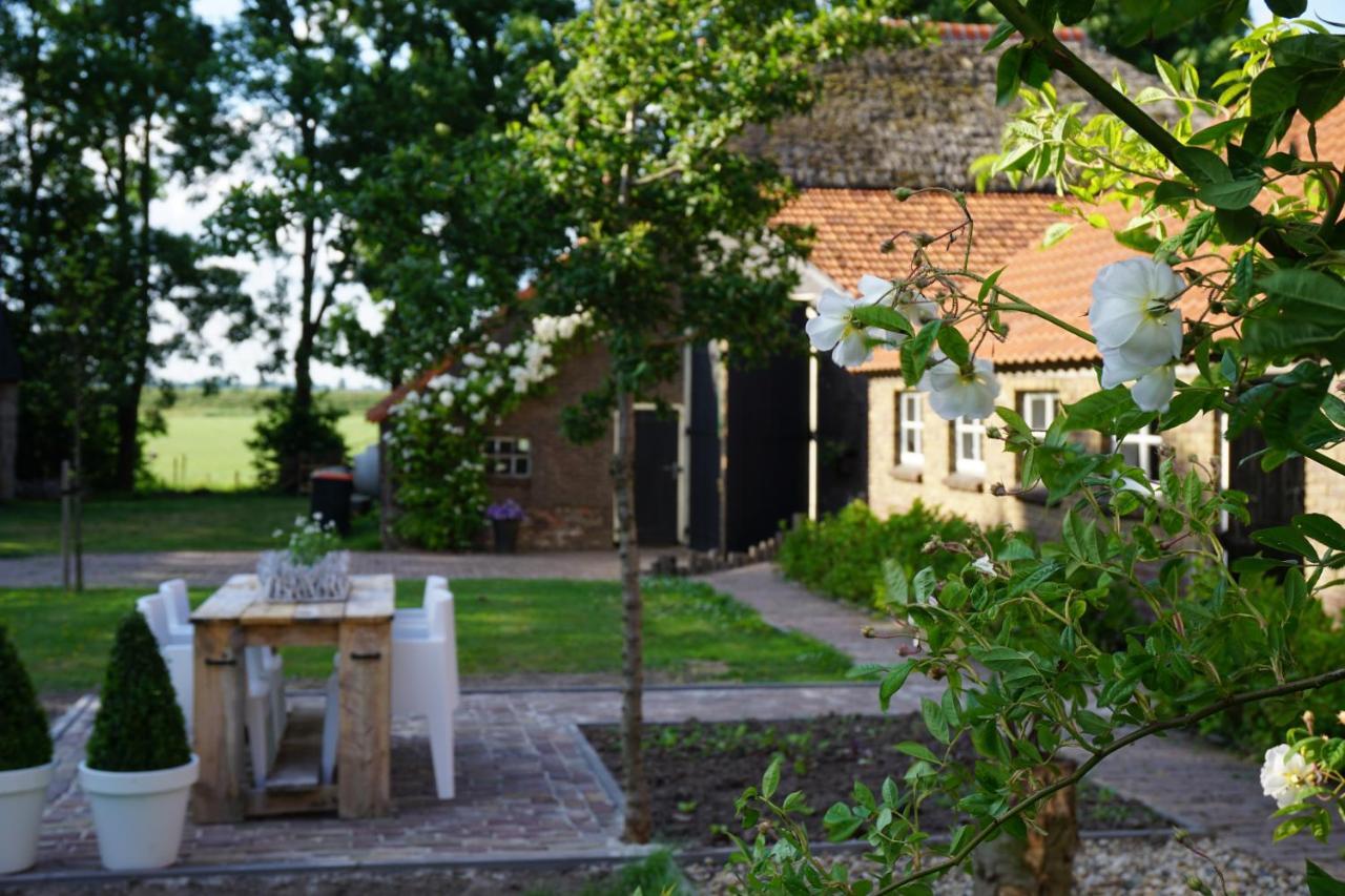 Het Leeuwterveld Panzió Sint Jansklooster Kültér fotó