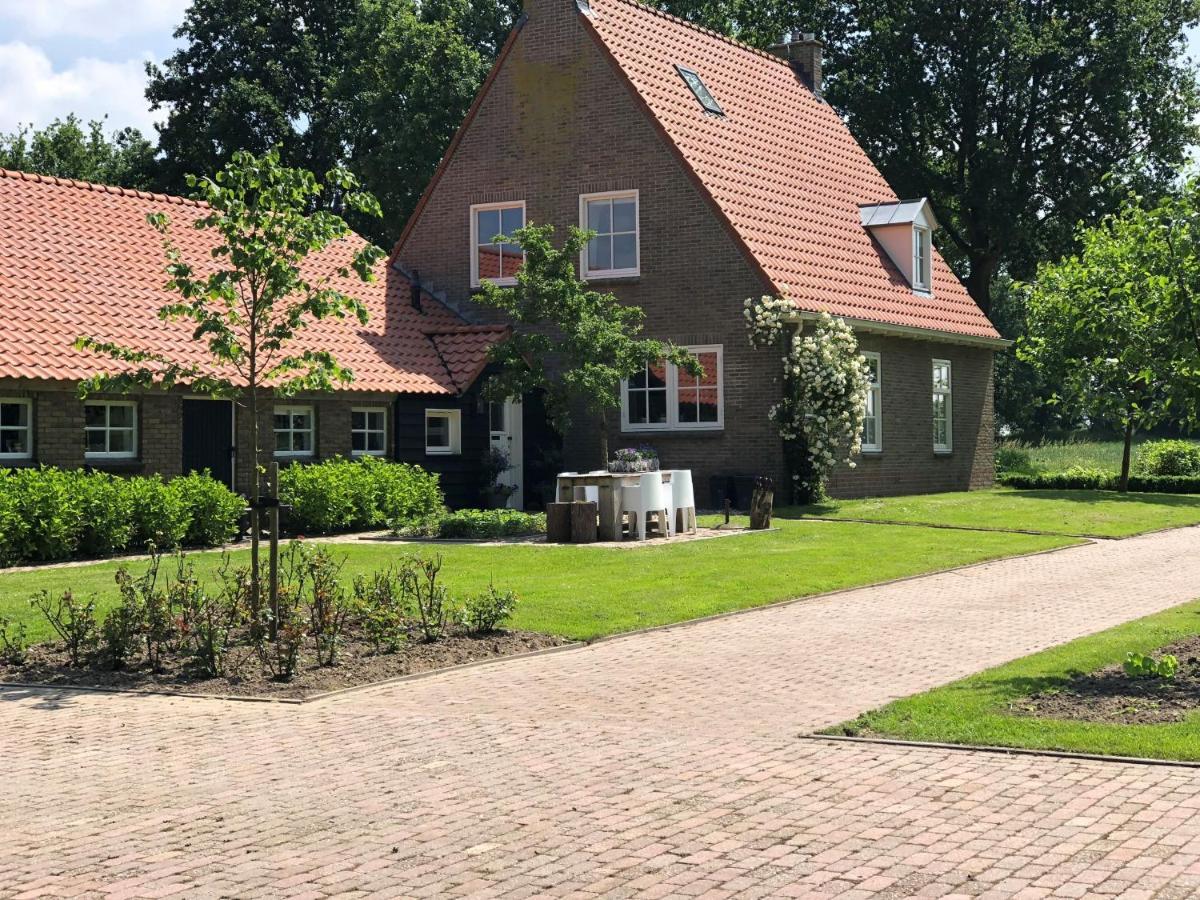 Het Leeuwterveld Panzió Sint Jansklooster Kültér fotó