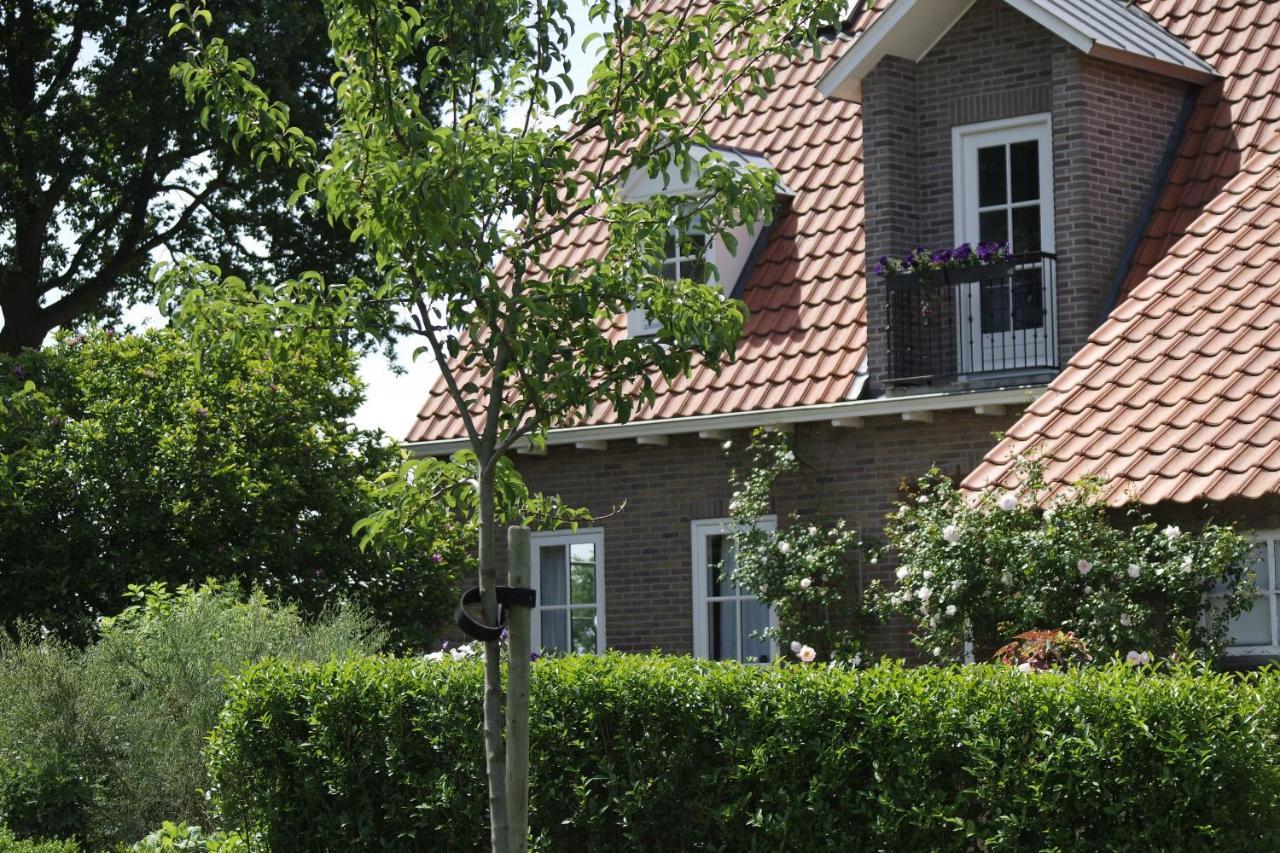 Het Leeuwterveld Panzió Sint Jansklooster Kültér fotó