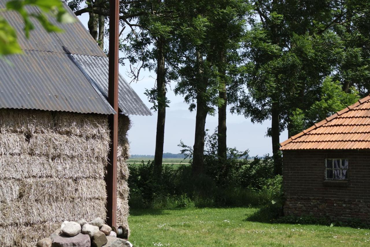 Het Leeuwterveld Panzió Sint Jansklooster Kültér fotó